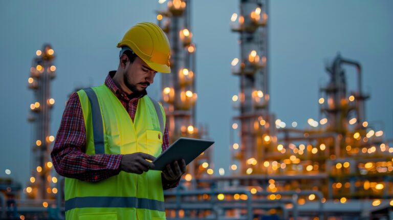 The Impact of Digital Transformation on the Oil and Gas Industry