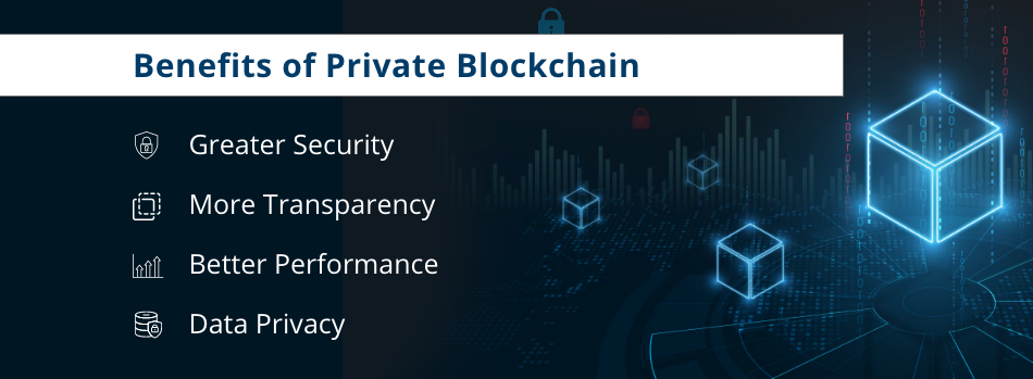 private blockchain services