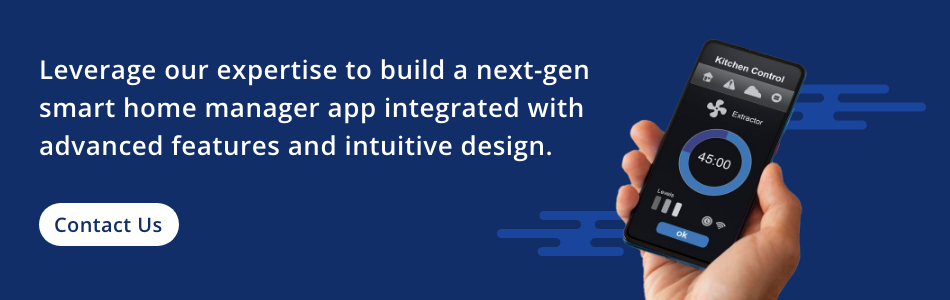 Build A Smart Home Manager App like AT&T With Appventurez