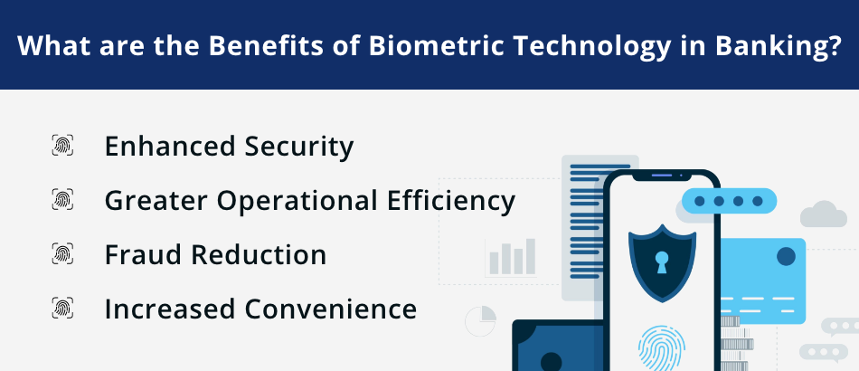 benefits of biometric technology
