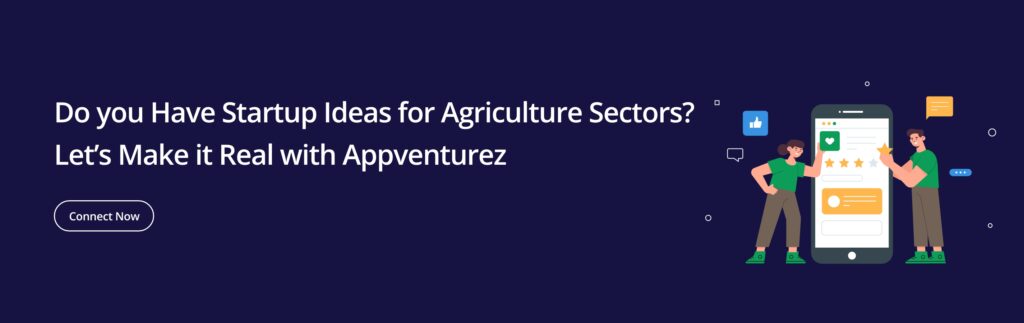 Appventurez CTA- Agriculture sector
