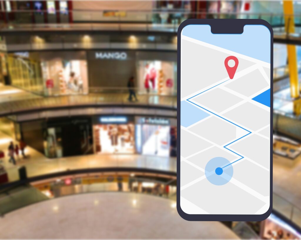 How to Build Indoor Navigation Maps for your Infrastructure