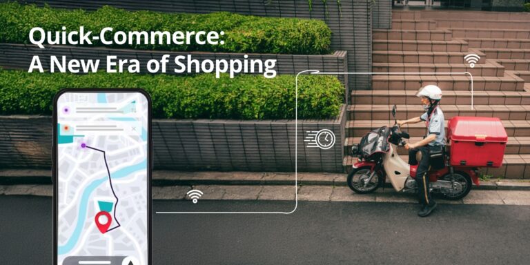 How is Quick Commerce Taking Over E-Commerce?