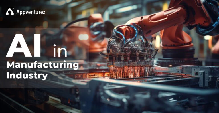 What are The Use Cases of AI in the Manufacturing Industry?