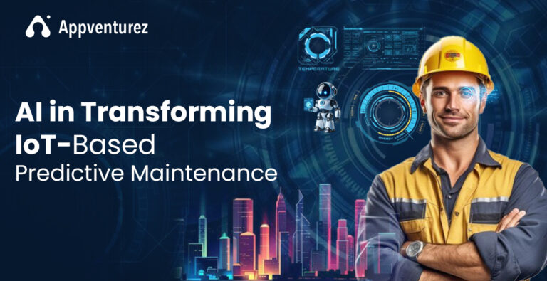 The Role of AI in Transforming IoT-Based Predictive Maintenance