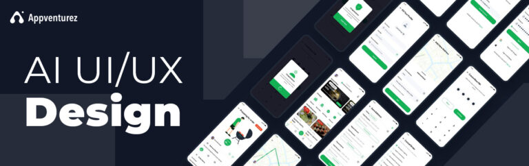 AI UI/UX Design: A New Way Of Designing