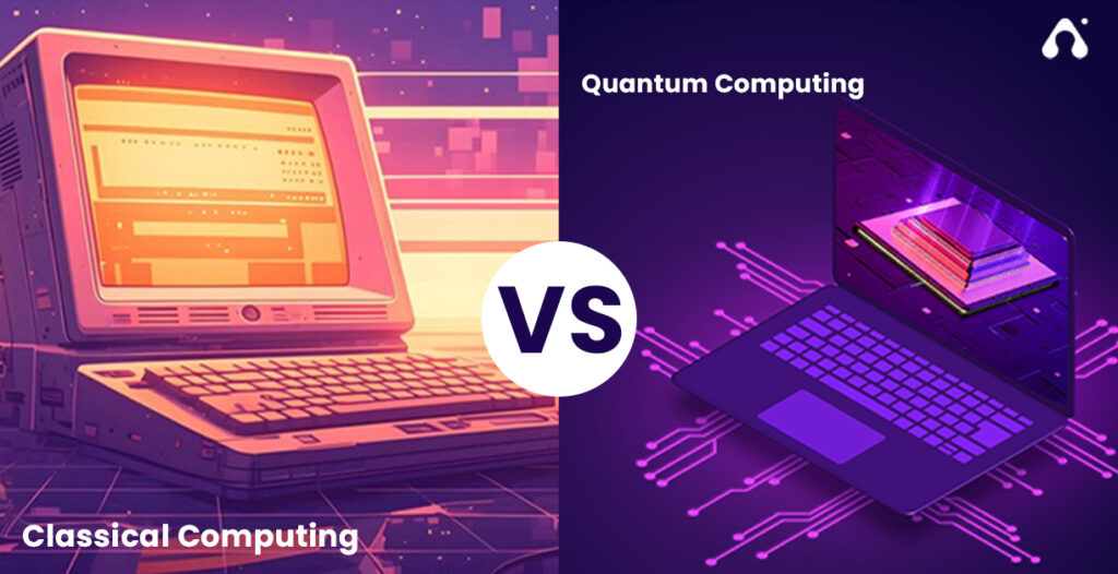 Difference Between Quantum Computing and Classical Computing