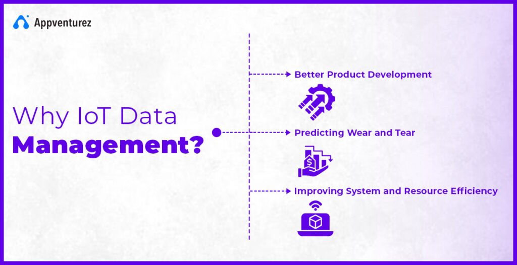 Why IoT Data Management