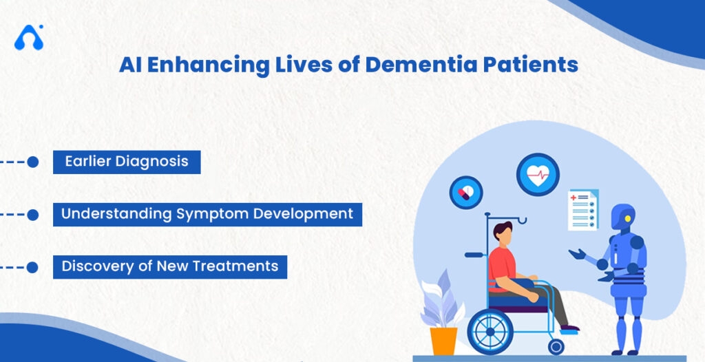 AI Enhancing Lives of Dementia Patients