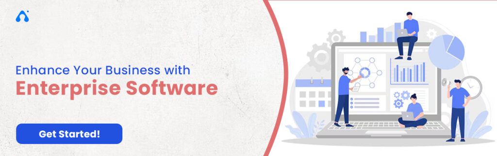 Enterprise Software - cta