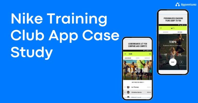 Nike Training Club App Case Study: Growth Strategy & Success Story