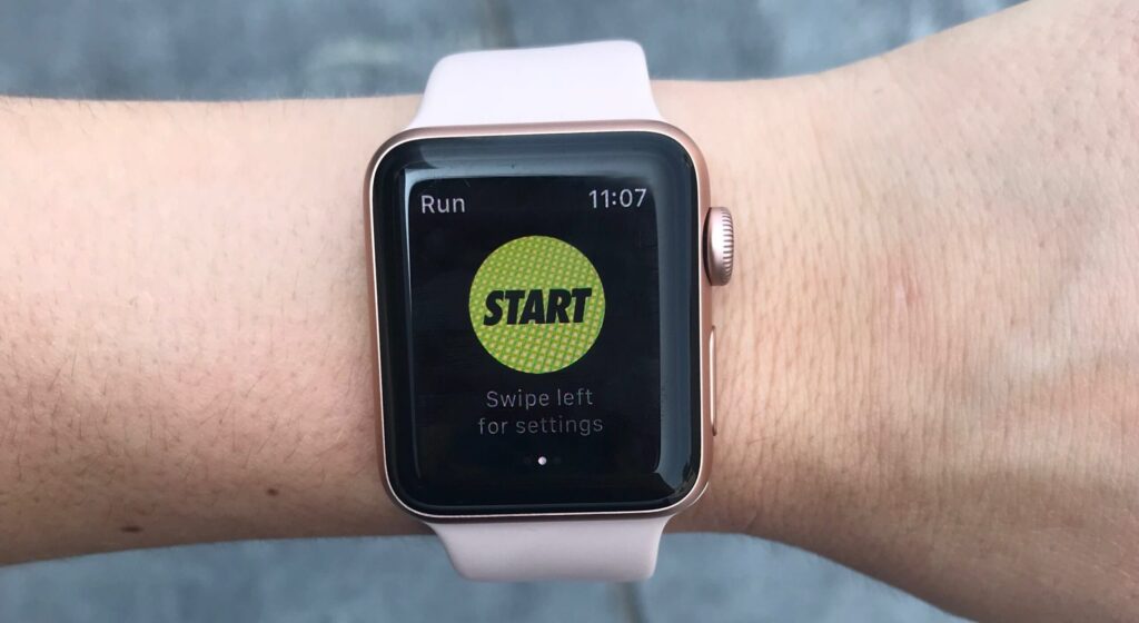 Nike Wearable Watch for Running