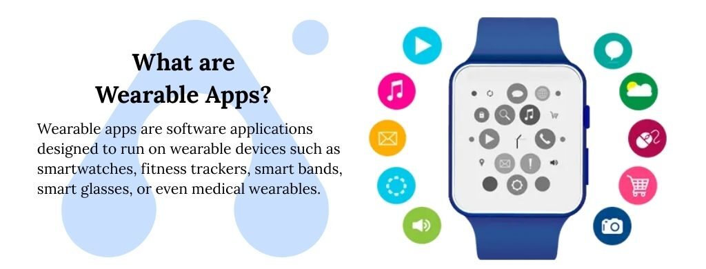 What is Wearable Device Apps