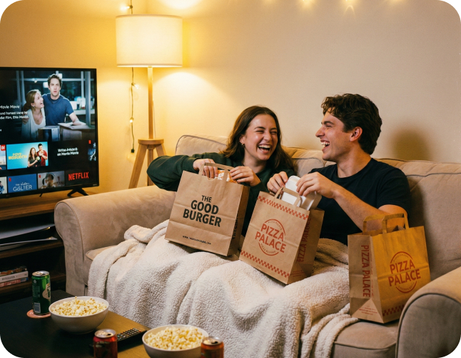 Doctor using AI interface