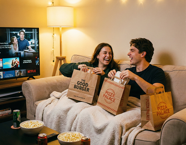 Doctor using AI interface