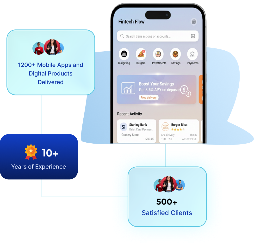 iOS Application Development Services