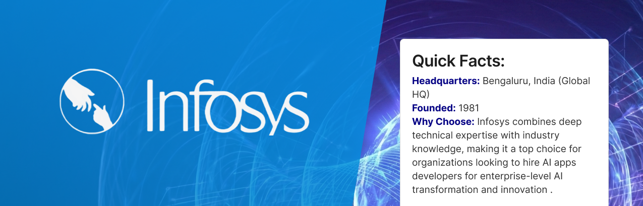 Infosys (appventurez)