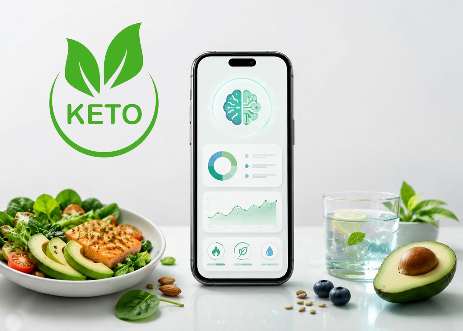 Clickit App Interface - Seed Park Project
