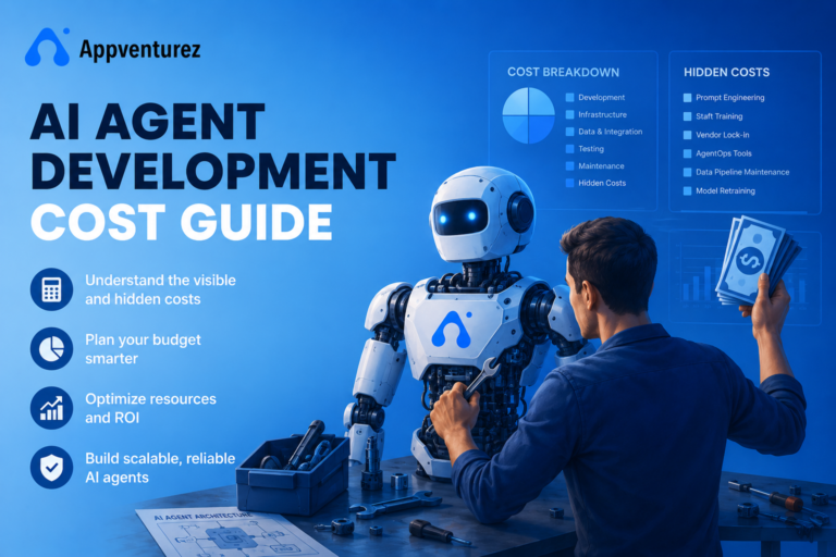 AI Agent Development Cost