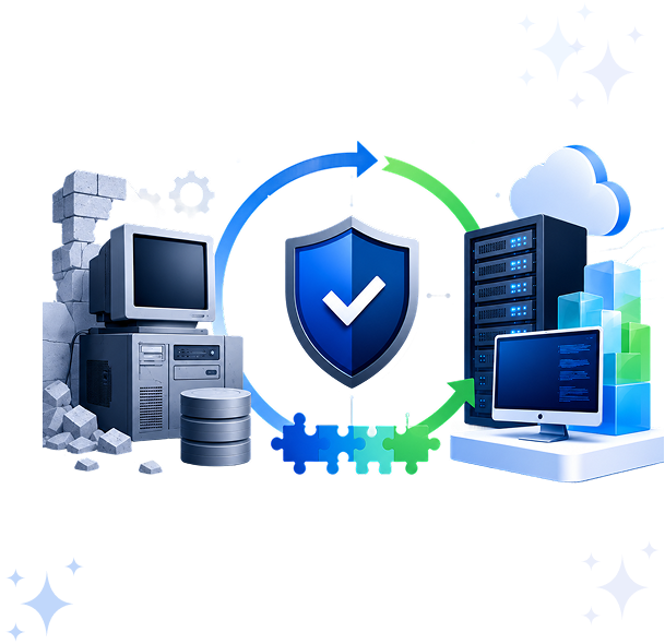 Legacy Application Modernization Services