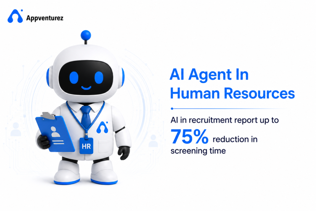 AI Agent Use Cases for Enterprises- Huaman Resource