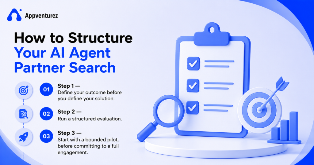 How to structure your AI agent