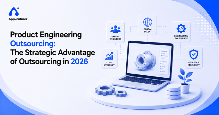 Product engineering Outsourcing