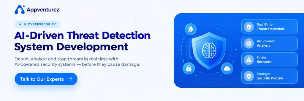 AI Driven Threat Detection System Development CTAA