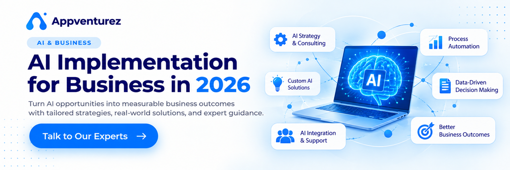 AI Implementation for Business In 2026