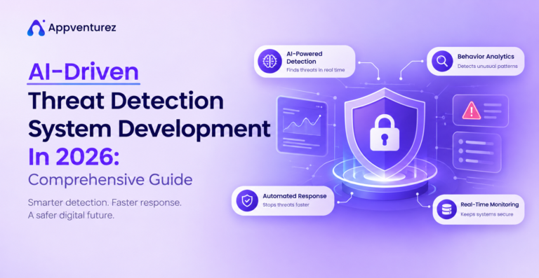 AI-Driven Threat Detection System Development In 2026