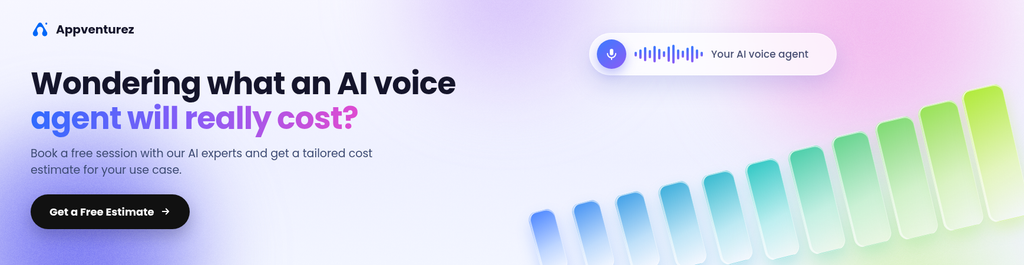 appventurez voice agent cost cta1 1738x450