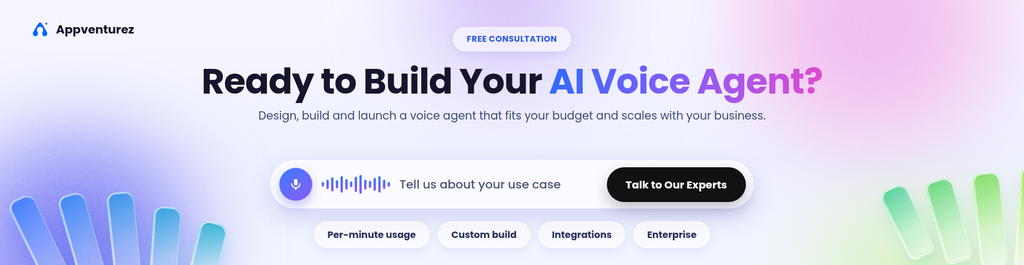 appventurez voice agent cost cta2 1738x450
