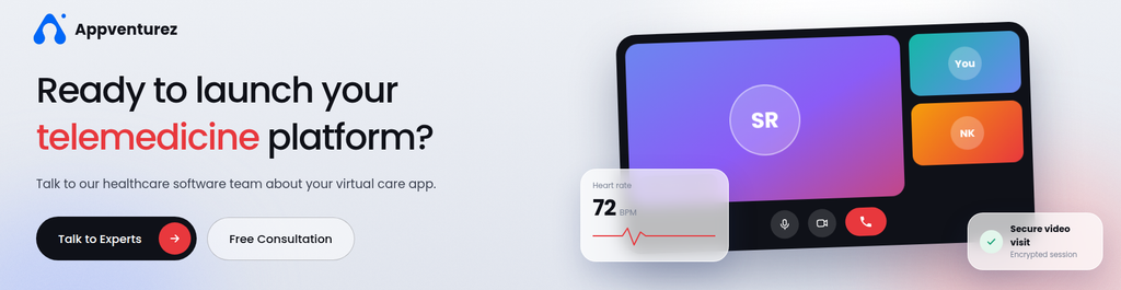 telemedicine platform development